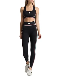 Logo Seamless Bralette