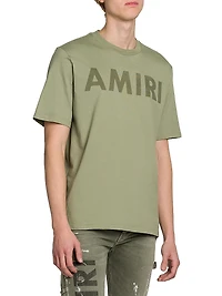 Logo Stencil T-Shirt