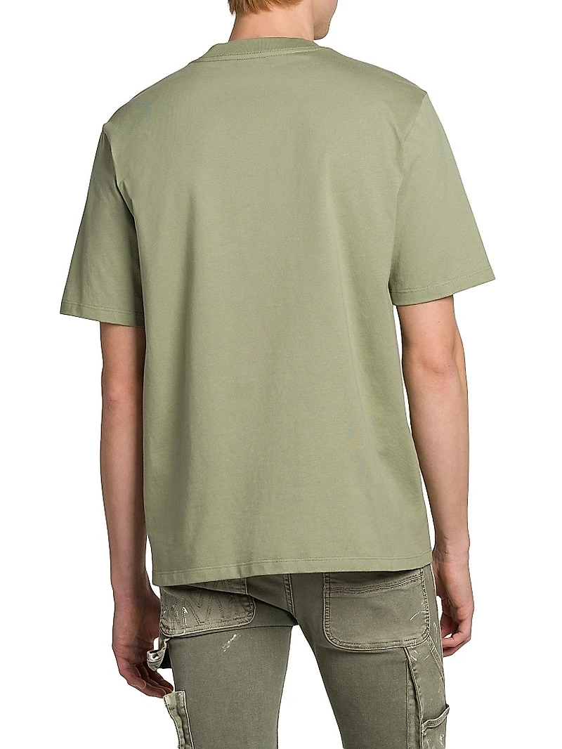 Logo Stencil T-Shirt
