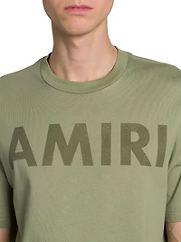 Logo Stencil T-Shirt