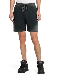 Bleach Bandana Shorts