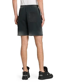 Bleach Bandana Shorts