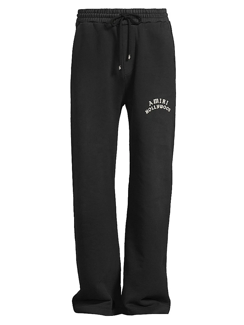 Hollywood Logo Sweatpants