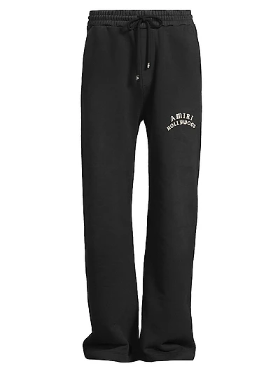 Hollywood Logo Sweatpants