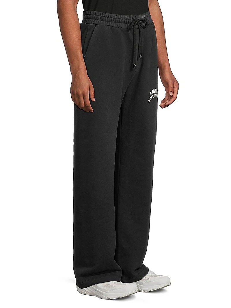 Hollywood Logo Sweatpants