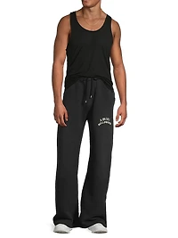 Hollywood Logo Sweatpants