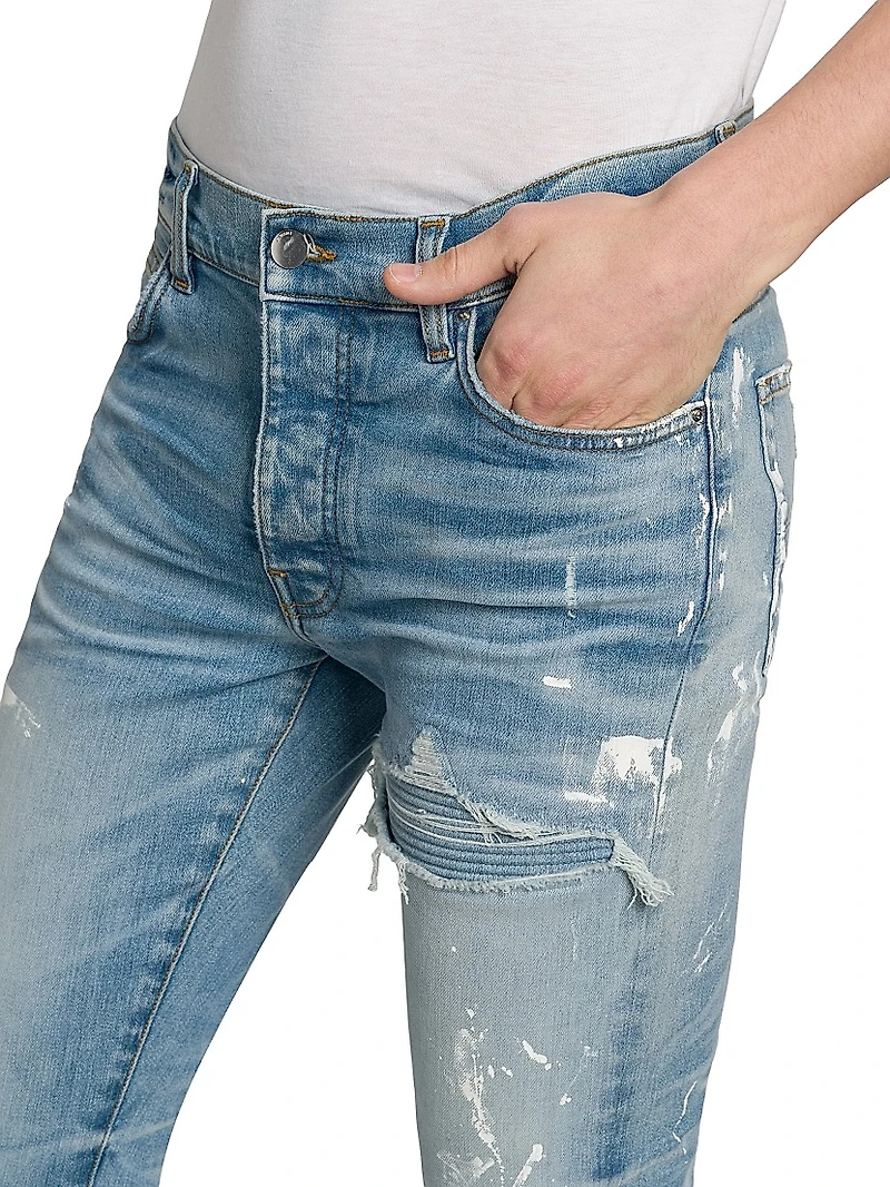 Painter Denim Mx1 Jeans