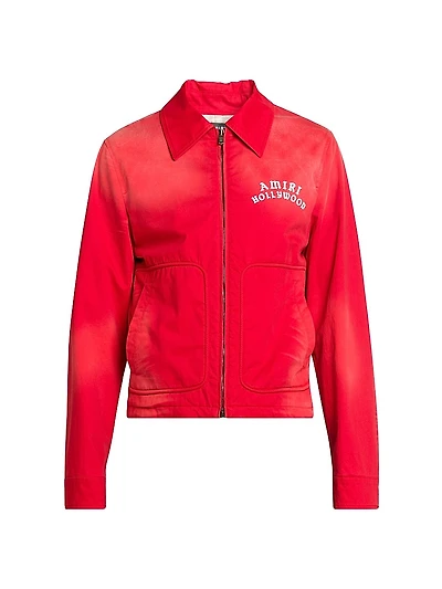 Amiri Hollywood Work Jacket