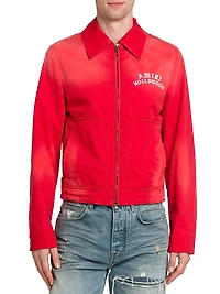 Amiri Hollywood Work Jacket