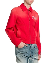 Amiri Hollywood Work Jacket