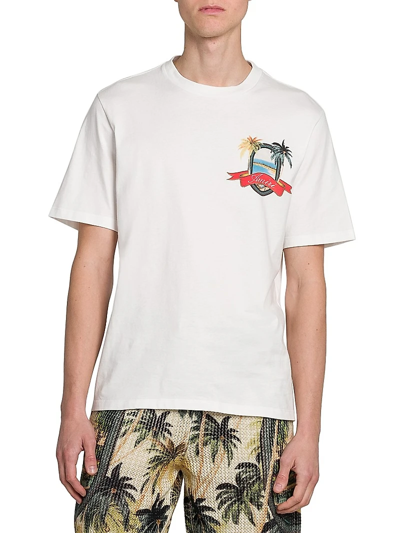 Logo Paradise T-Shirt