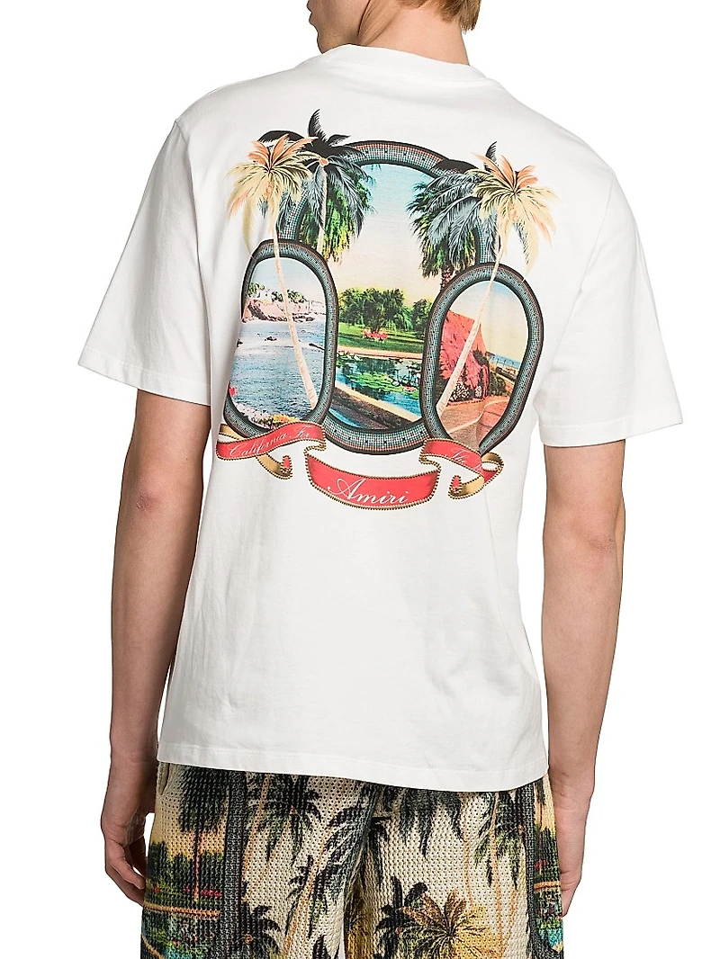 Logo Paradise T-Shirt