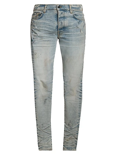 Stack Skinny Jeans