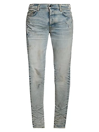 Stack Skinny Jeans