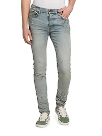 Stack Skinny Jeans