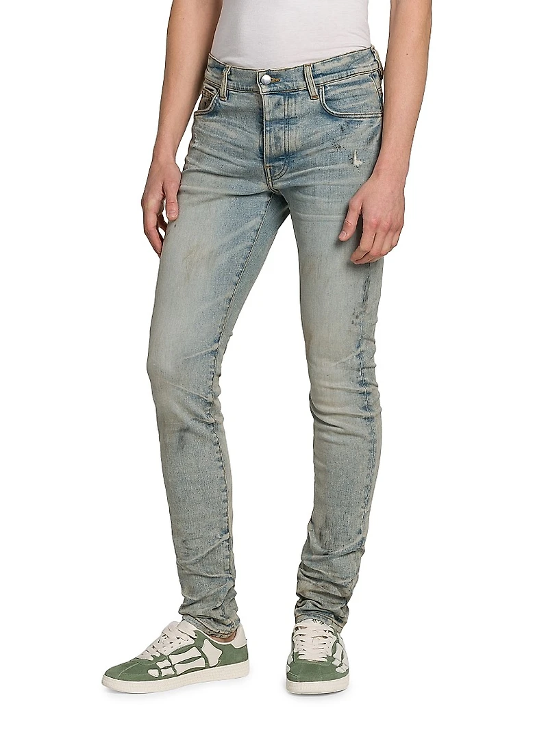 Stack Skinny Jeans