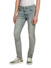 Stack Skinny Jeans
