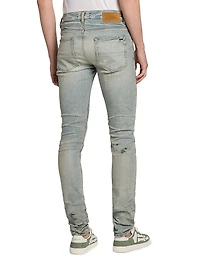 Stack Skinny Jeans