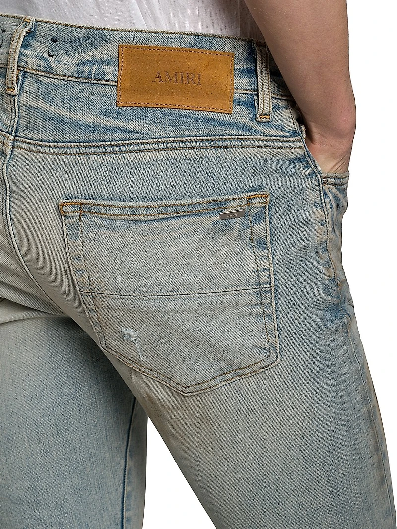 Stack Skinny Jeans