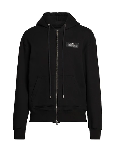 Spirit Zip Hoodie