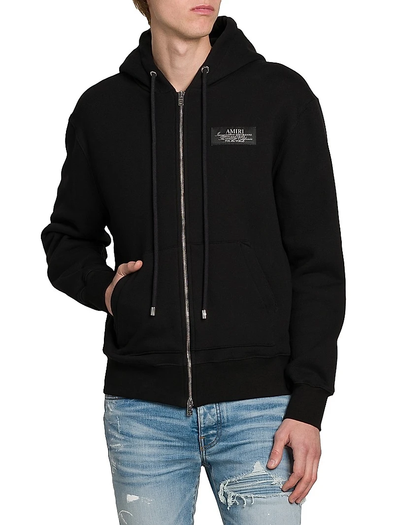 Spirit Zip Hoodie