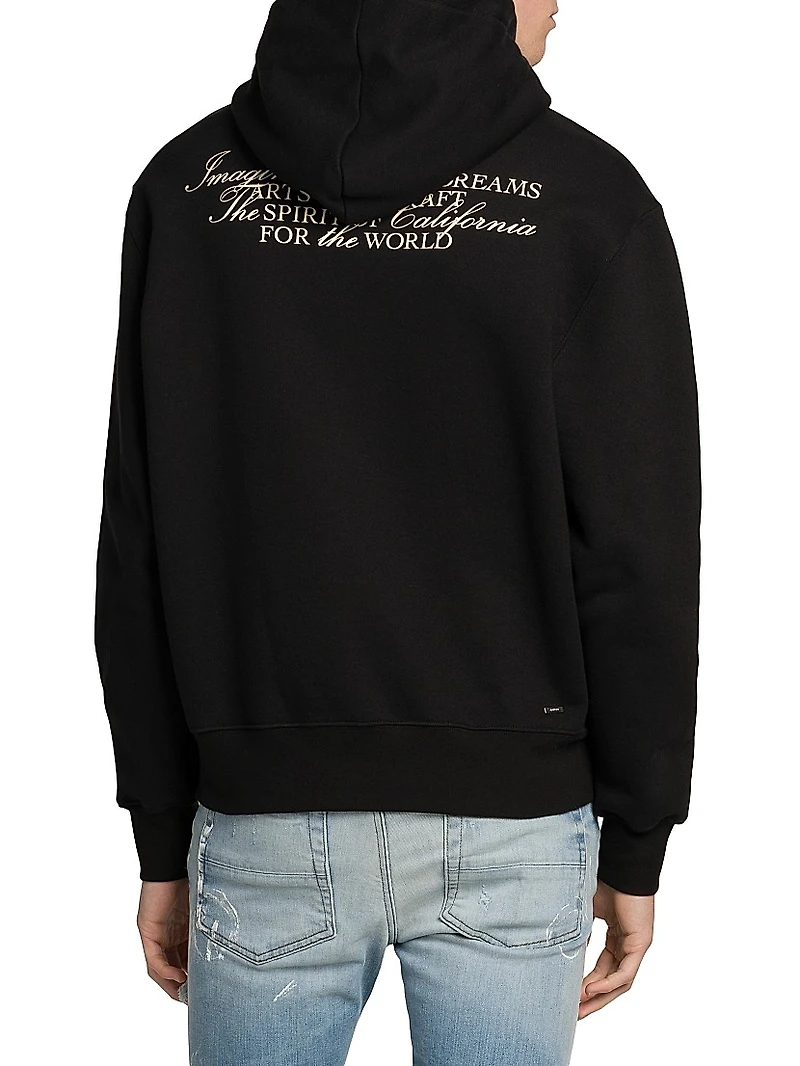 Spirit Zip Hoodie