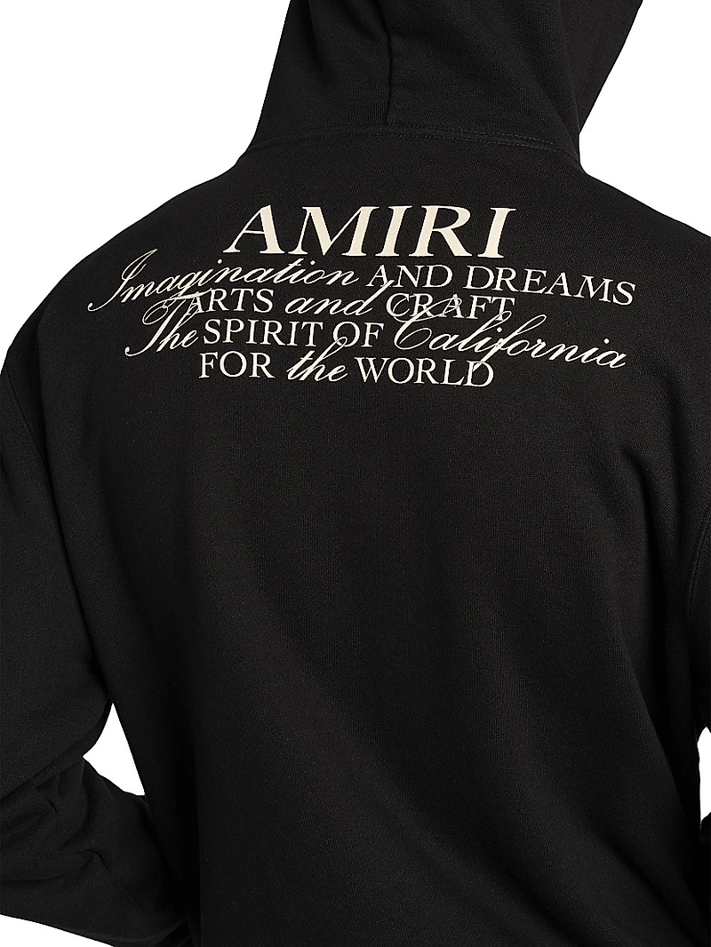 Spirit Zip Hoodie