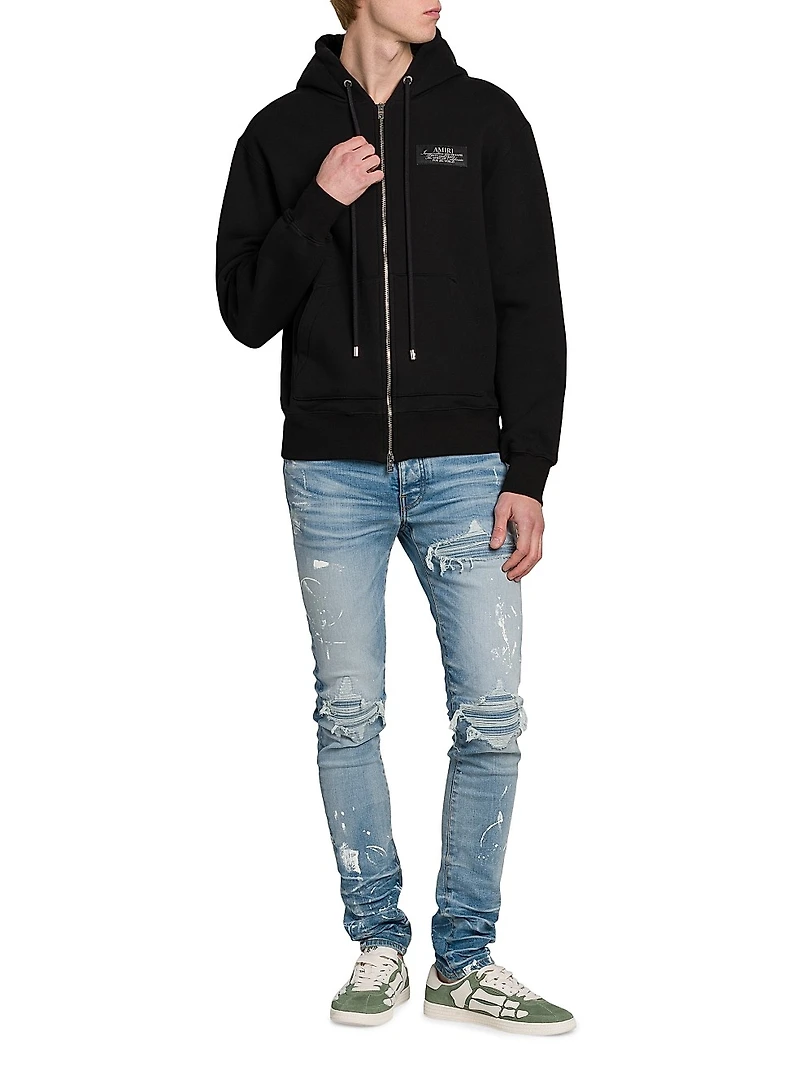 Spirit Zip Hoodie