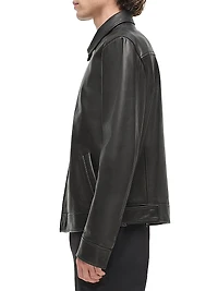 Landon Leather Jacket