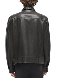 Landon Leather Jacket