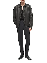 Landon Leather Jacket