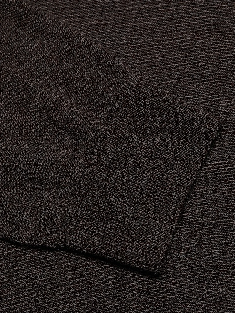 Reynolds Wool Polo Shirt