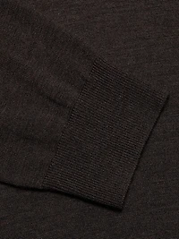 Reynolds Wool Polo Shirt