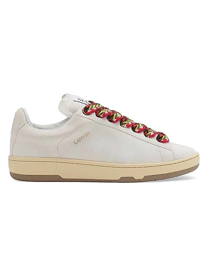 Suede Sneakers