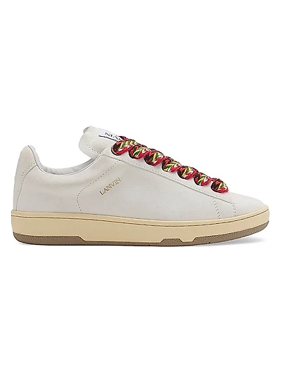 Suede Sneakers