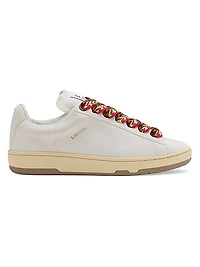 Suede Sneakers