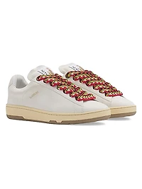 Suede Sneakers