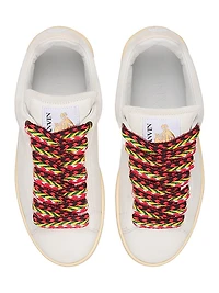 Suede Sneakers