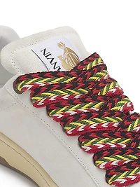 Suede Sneakers