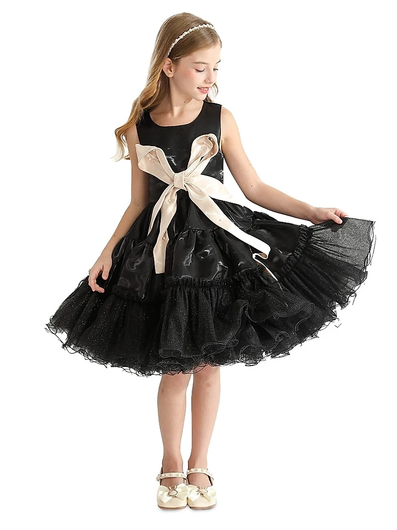 Baby Girl's, Little Girl's Madrona Dress