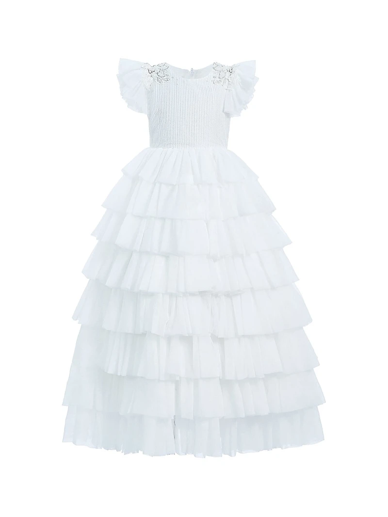 Little Girl's & Abbyfield Dress