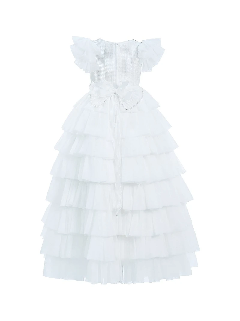 Little Girl's & Abbyfield Dress