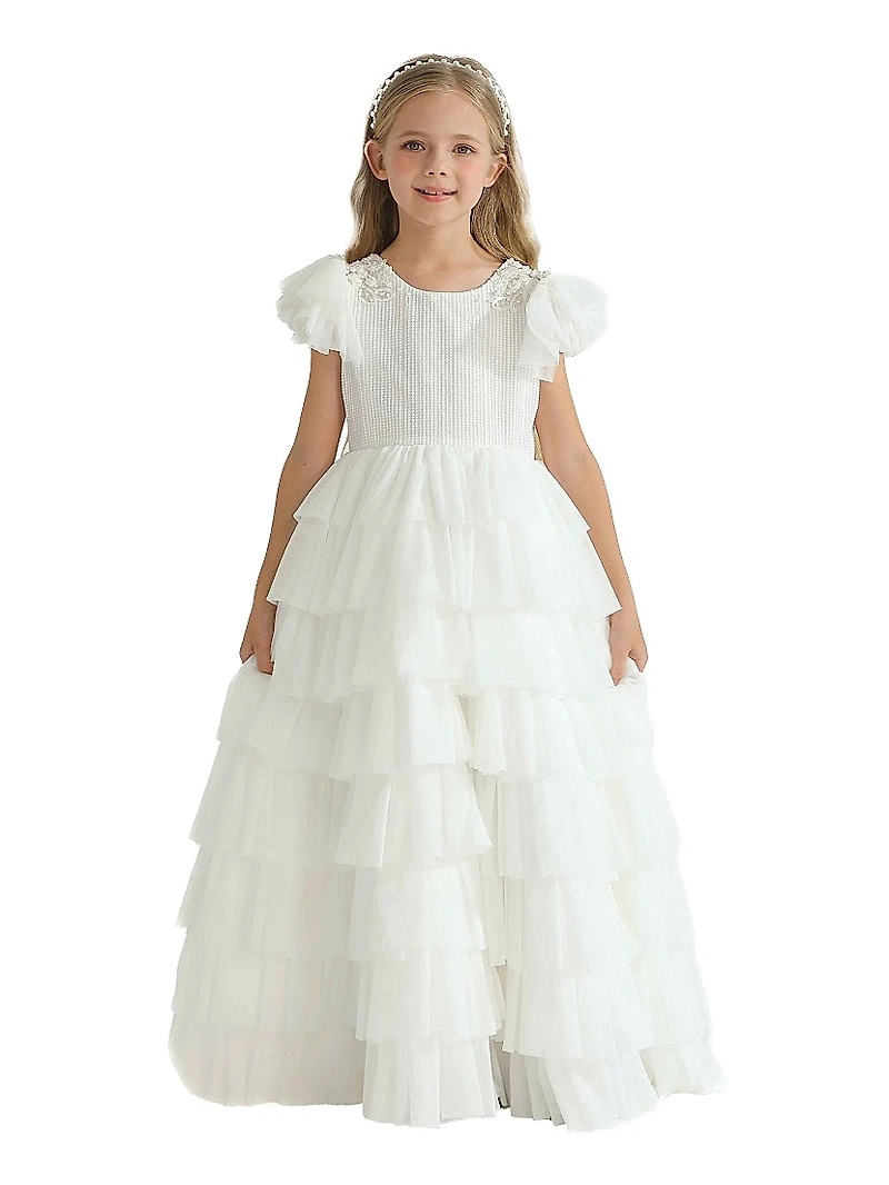 Little Girl's & Abbyfield Dress