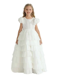 Little Girl's & Abbyfield Dress