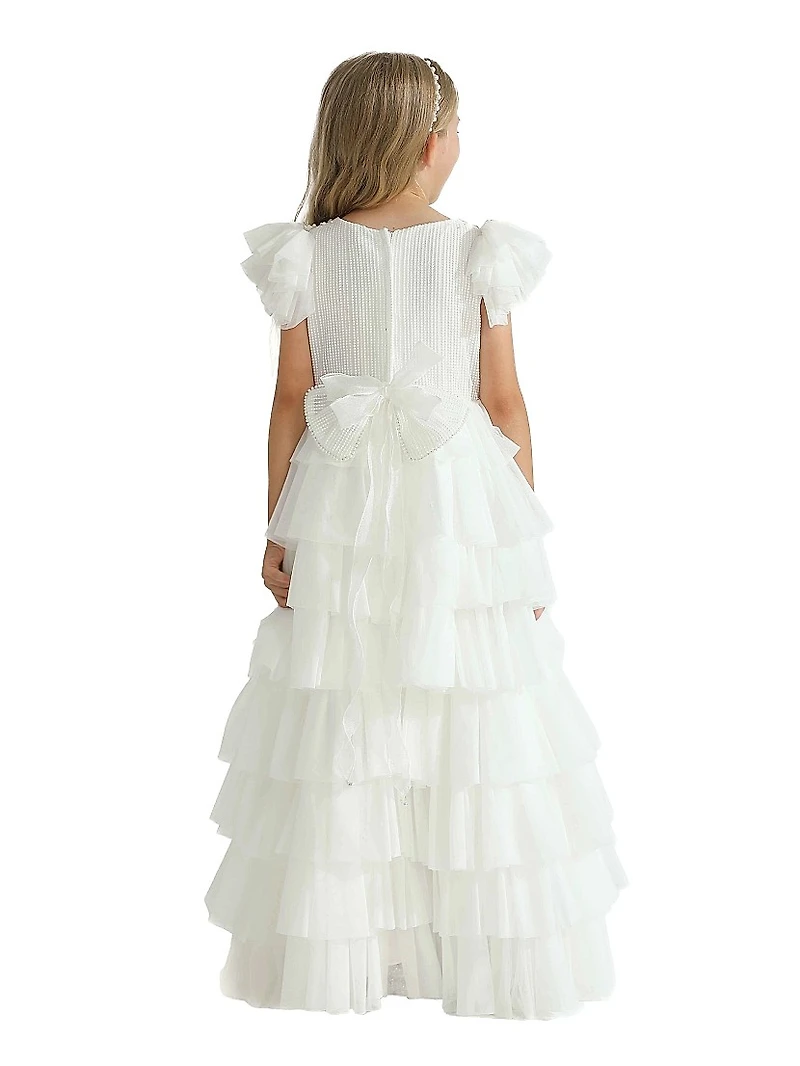 Little Girl's & Abbyfield Dress