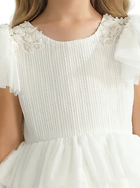 Little Girl's & Abbyfield Dress