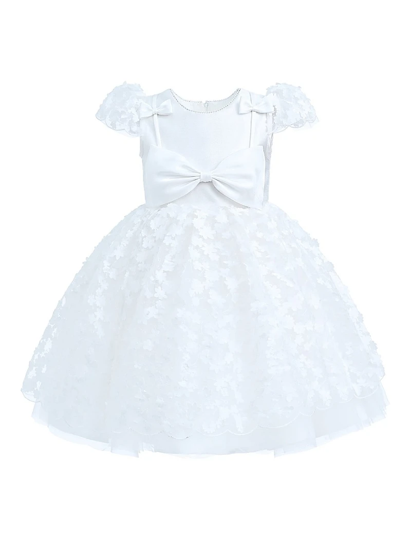 Little Girl's & Upton Dress