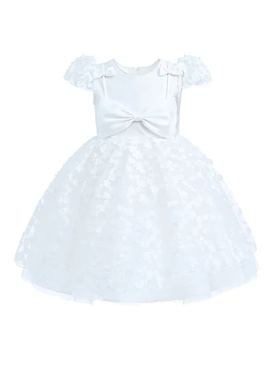 Little Girl's & Upton Dress