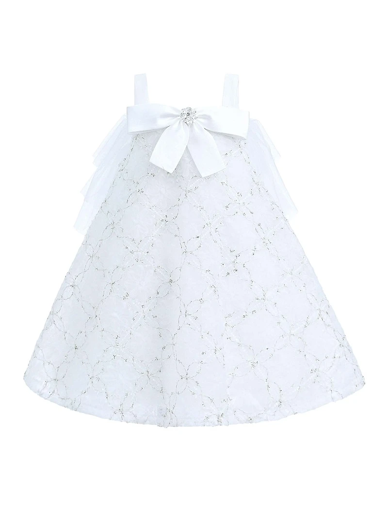 Baby Girl's, Little Girl's & Cadiz Dress