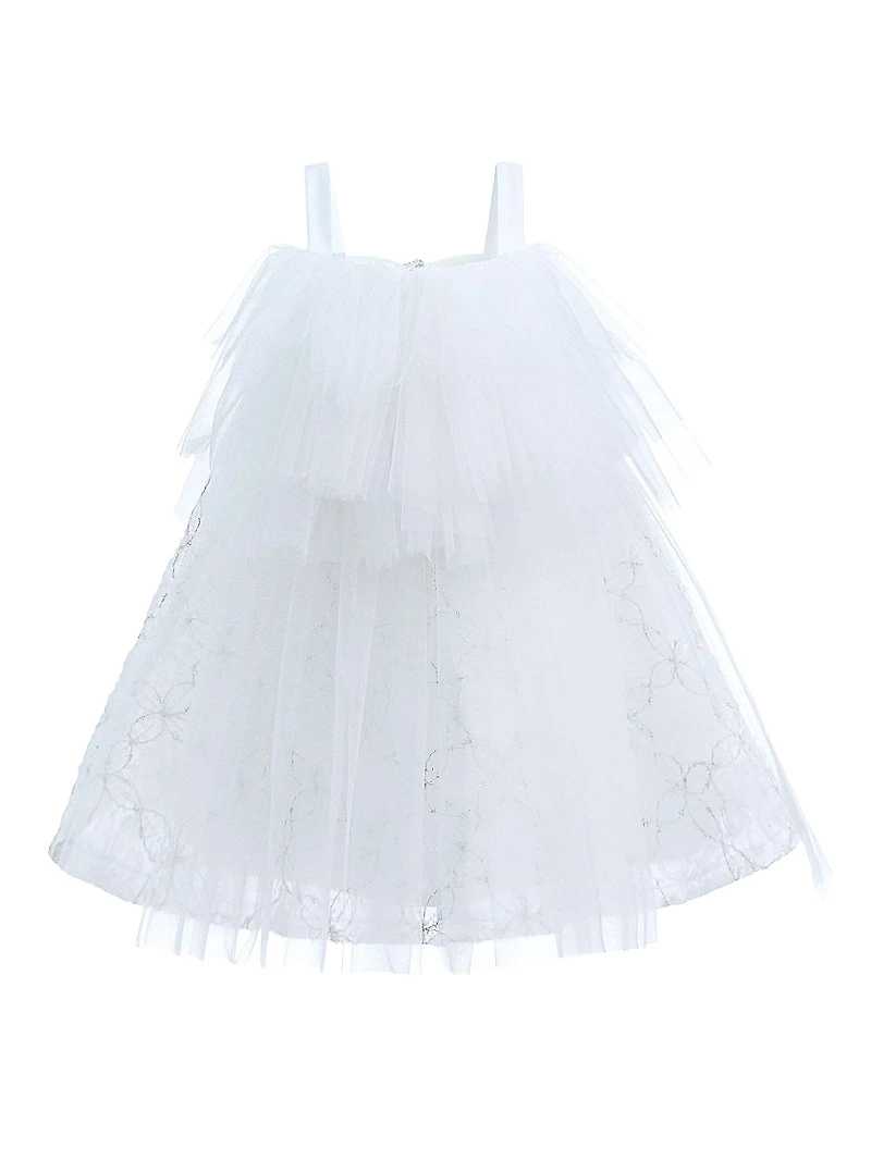 Baby Girl's, Little Girl's & Cadiz Dress